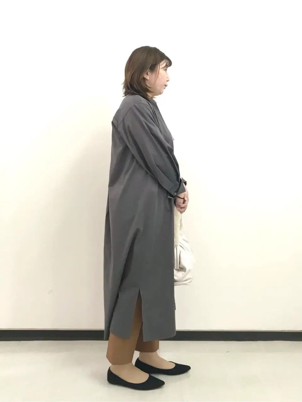 自由区 吉川 コーディネート画像