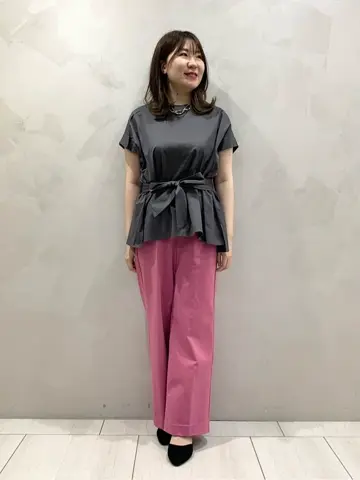 自由区 古賀 コーディネート画像