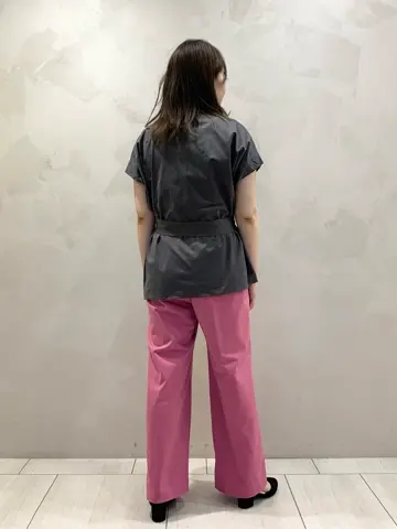 自由区 古賀 コーディネート画像