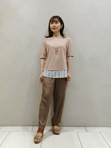 自由区 木村 コーディネート画像