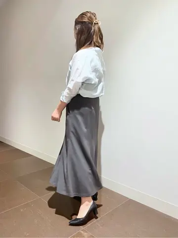 自由区 清水 コーディネート画像