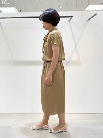 自由区 成川 コーディネート画像