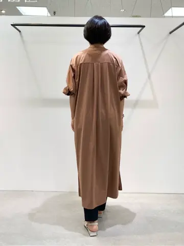 自由区 成川 コーディネート画像