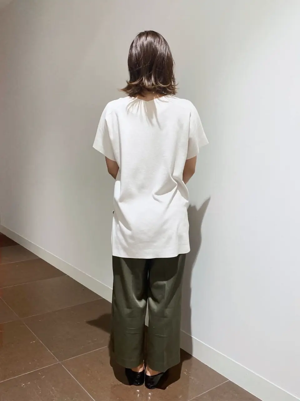 自由区 日野 コーディネート画像