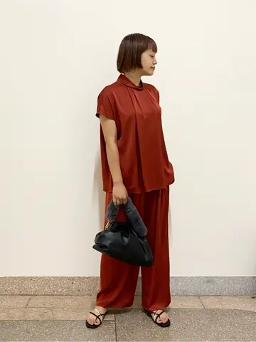 自由区 佐藤 コーディネート画像