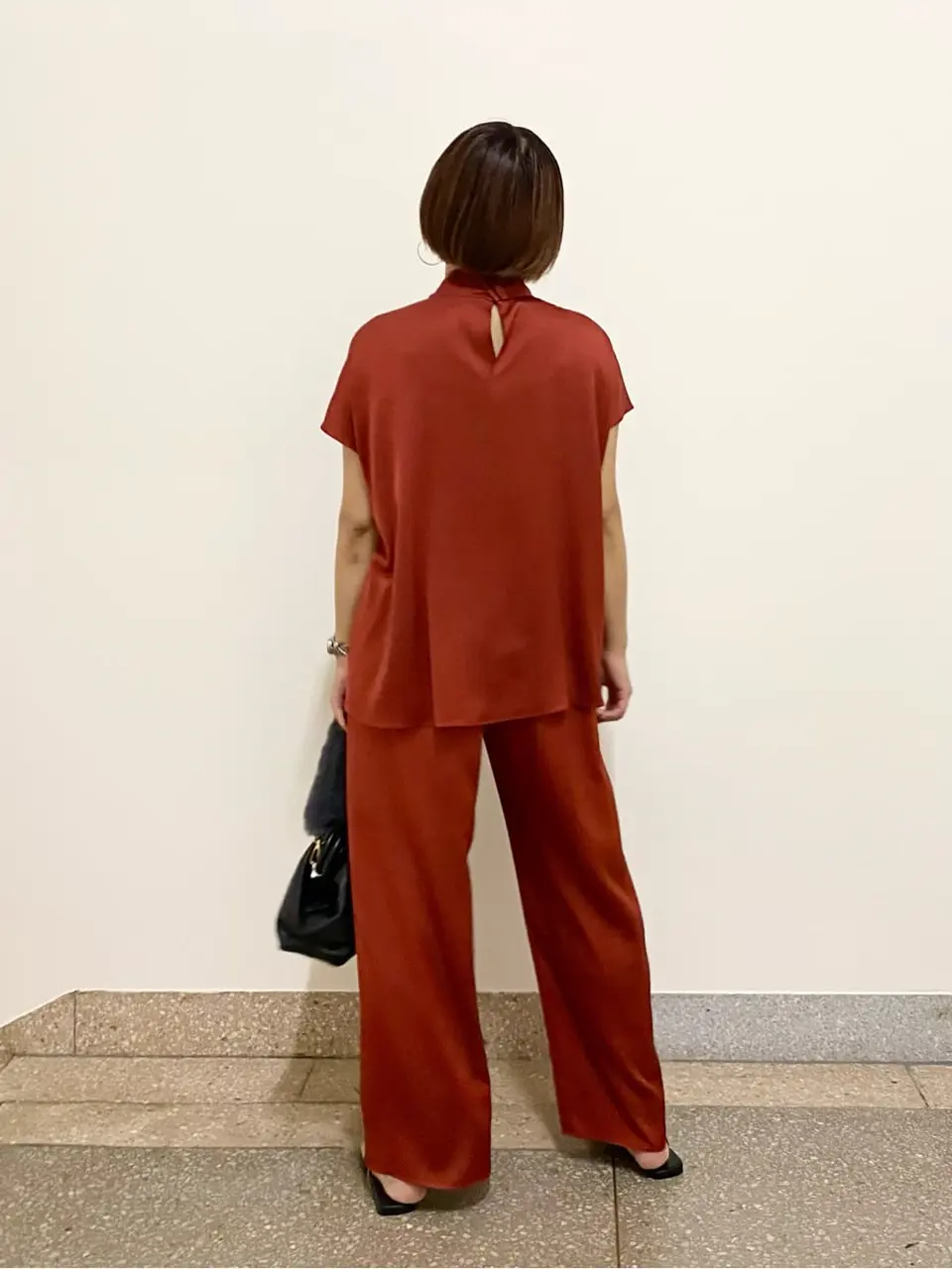 自由区 佐藤 コーディネート画像