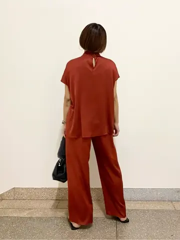 自由区 佐藤 コーディネート画像