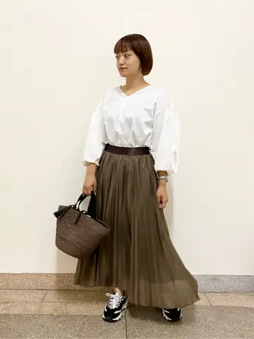 自由区 佐藤 コーディネート画像