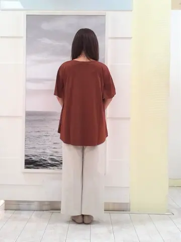 自由区 茂木 コーディネート画像