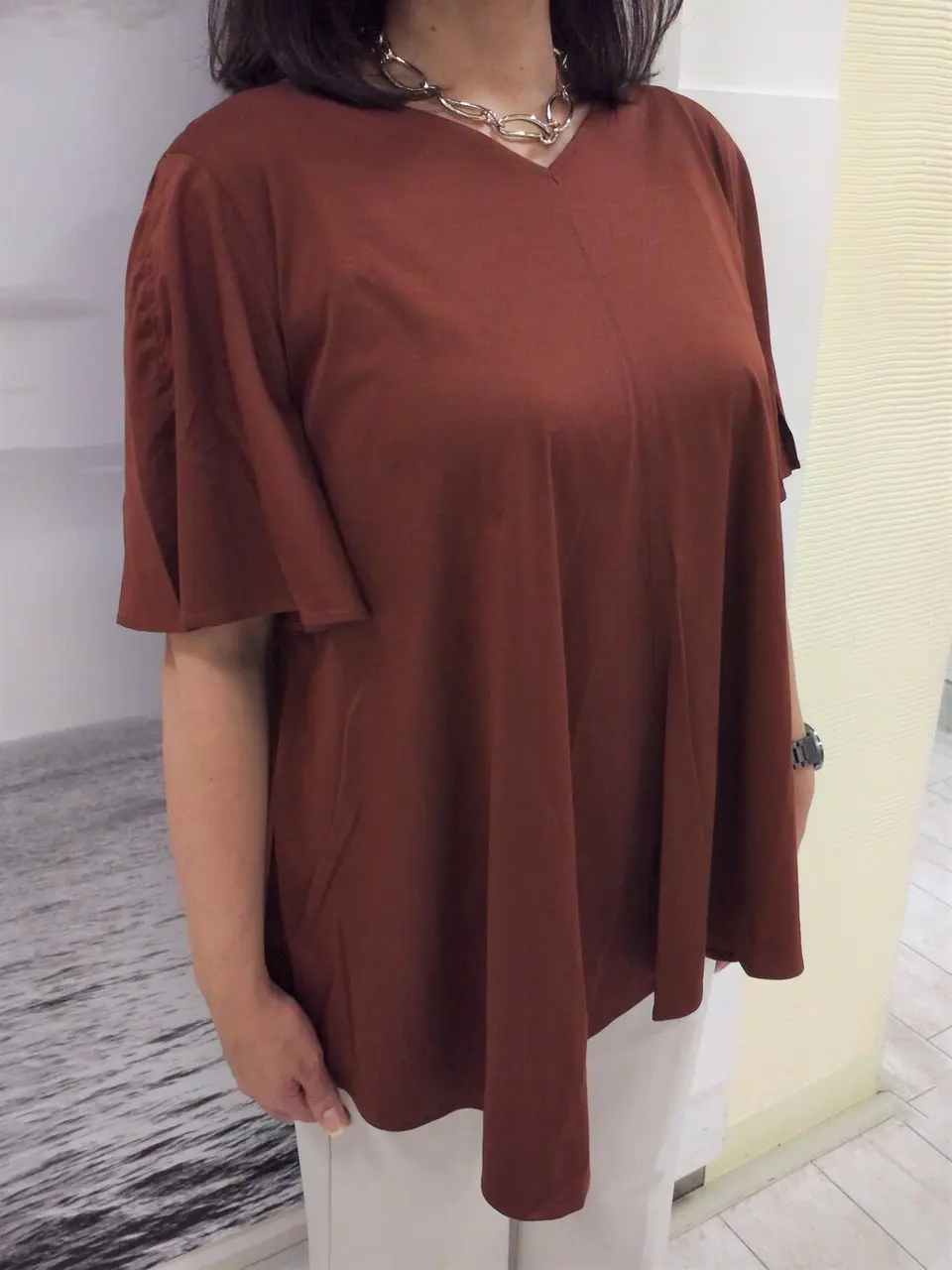 自由区 茂木 コーディネート画像