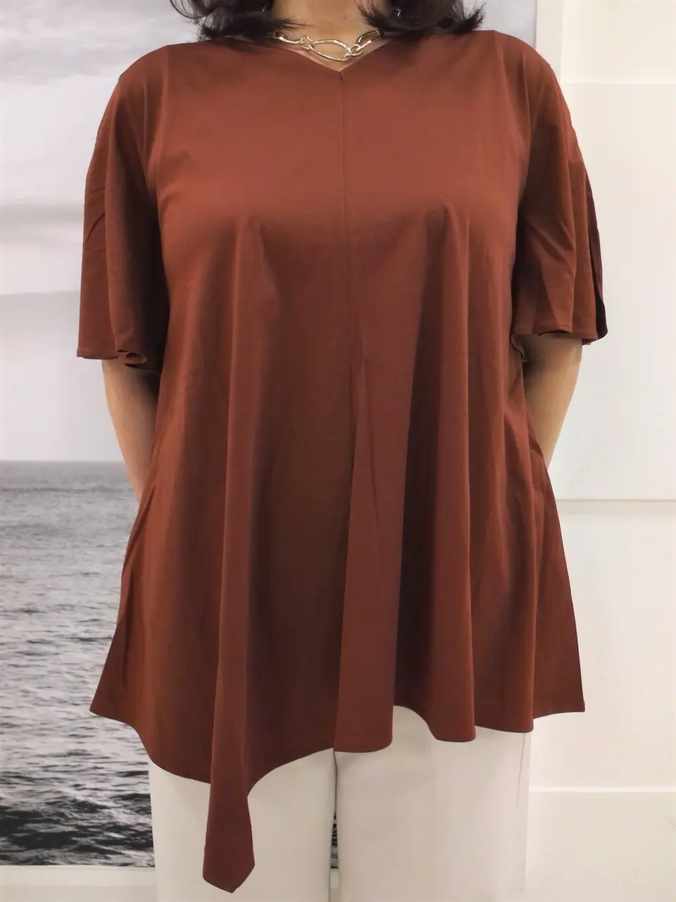 自由区 茂木 コーディネート画像