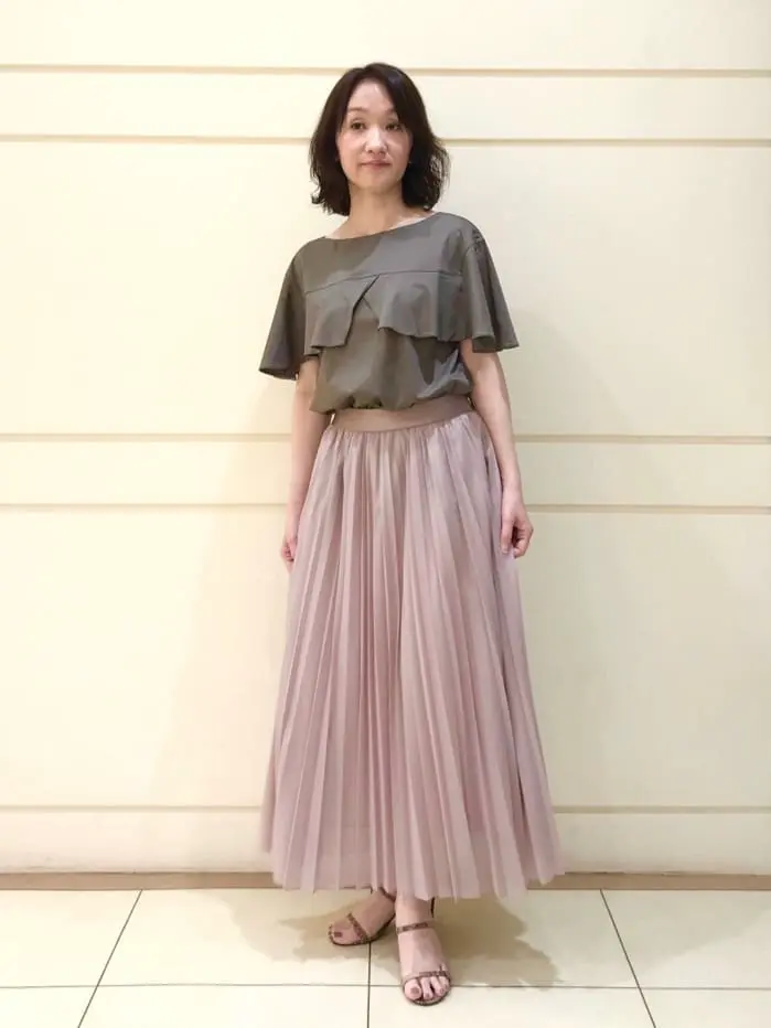  加藤 コーディネート画像