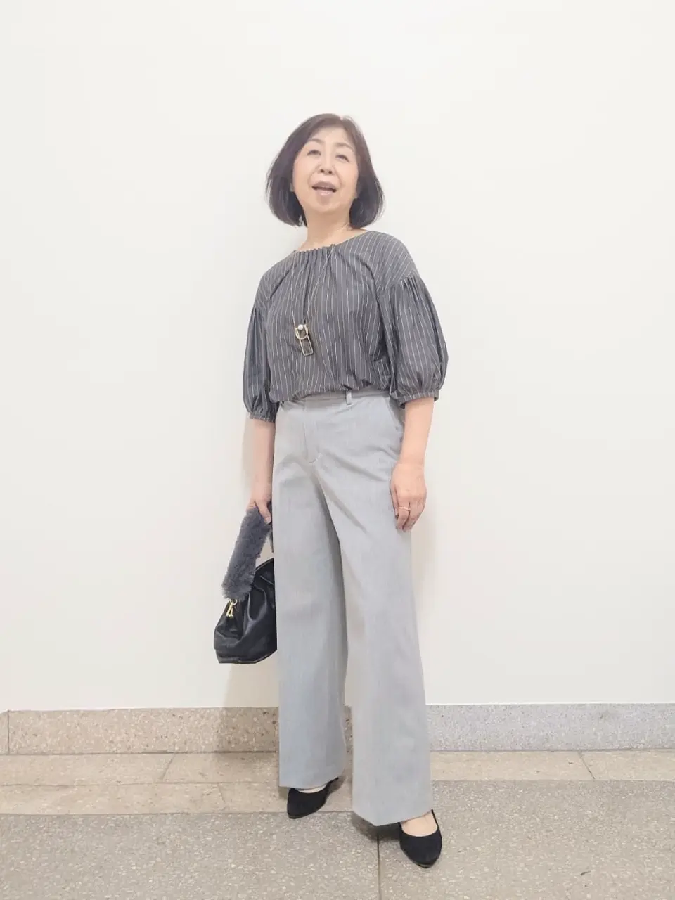  井上 コーディネート画像