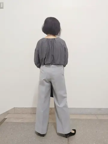 自由区 井上 コーディネート画像