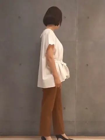 自由区 蛭田 コーディネート画像