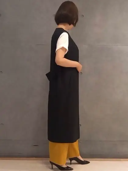 自由区 蛭田 コーディネート画像