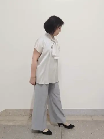 自由区 井上 コーディネート画像