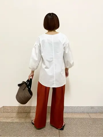 自由区 佐藤 コーディネート画像