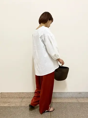 自由区 佐藤 コーディネート画像