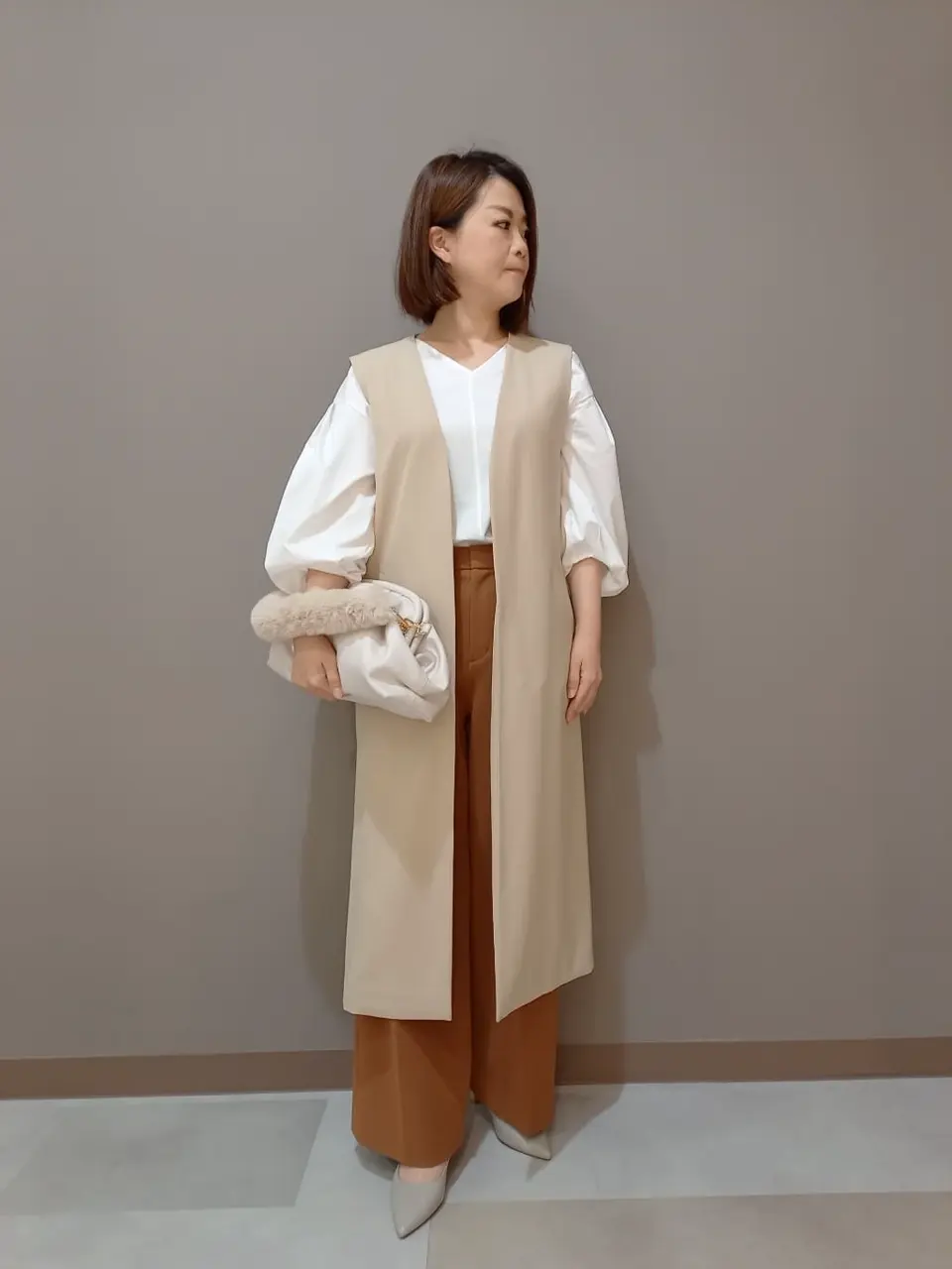  川口 コーディネート画像