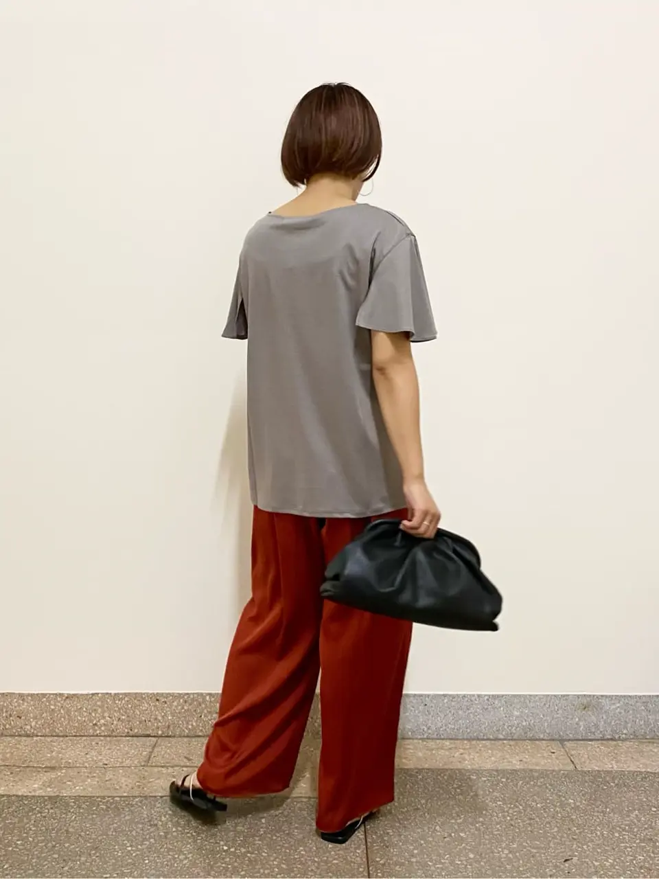 自由区 佐藤 コーディネート画像