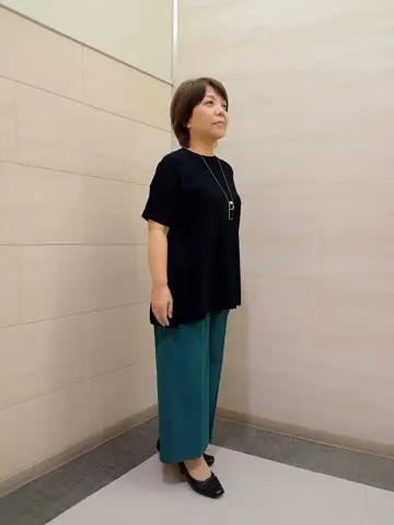 自由区 吉田 コーディネート画像