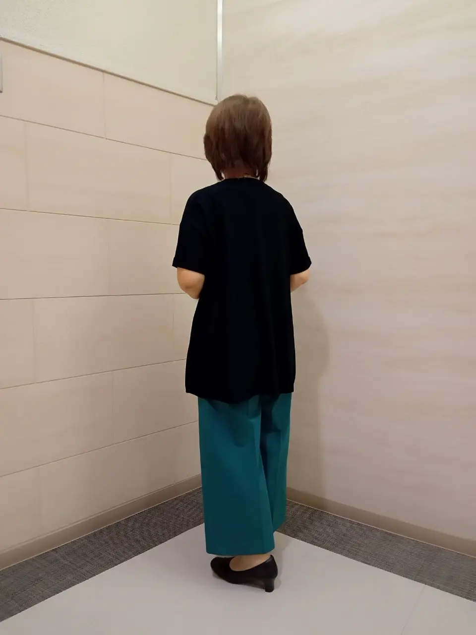 自由区 吉田 コーディネート画像