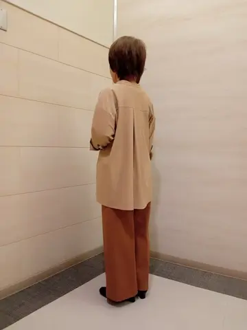 自由区 吉田 コーディネート画像