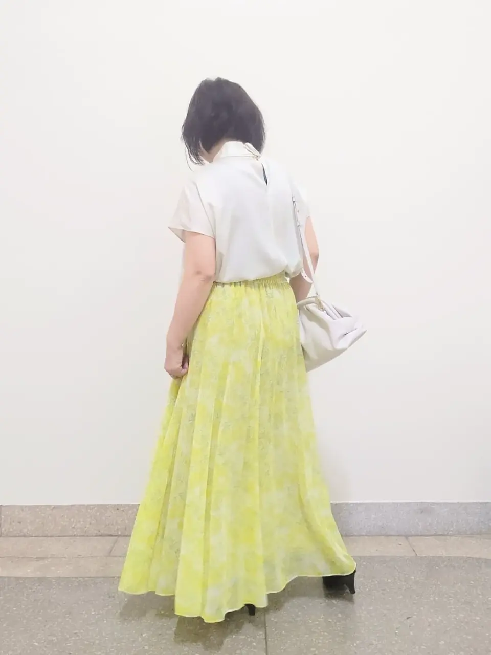 自由区 井上 コーディネート画像