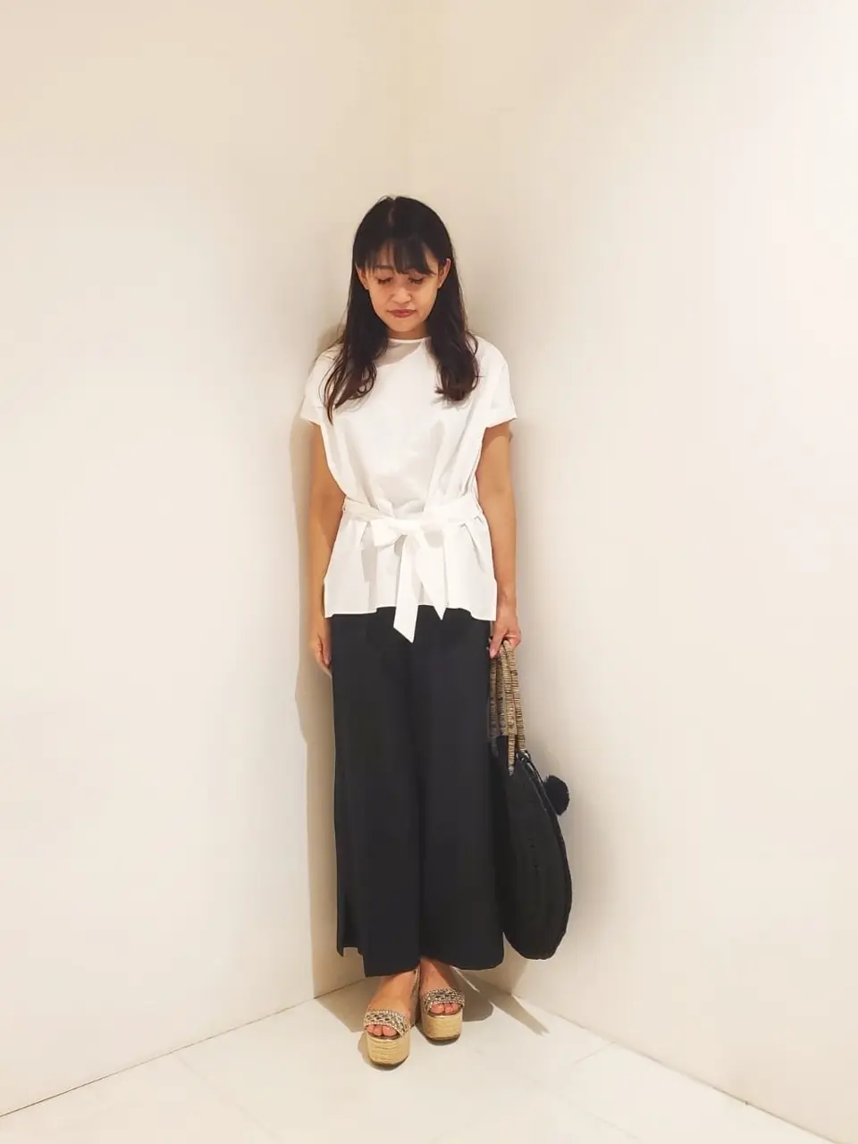  水野 コーディネート画像