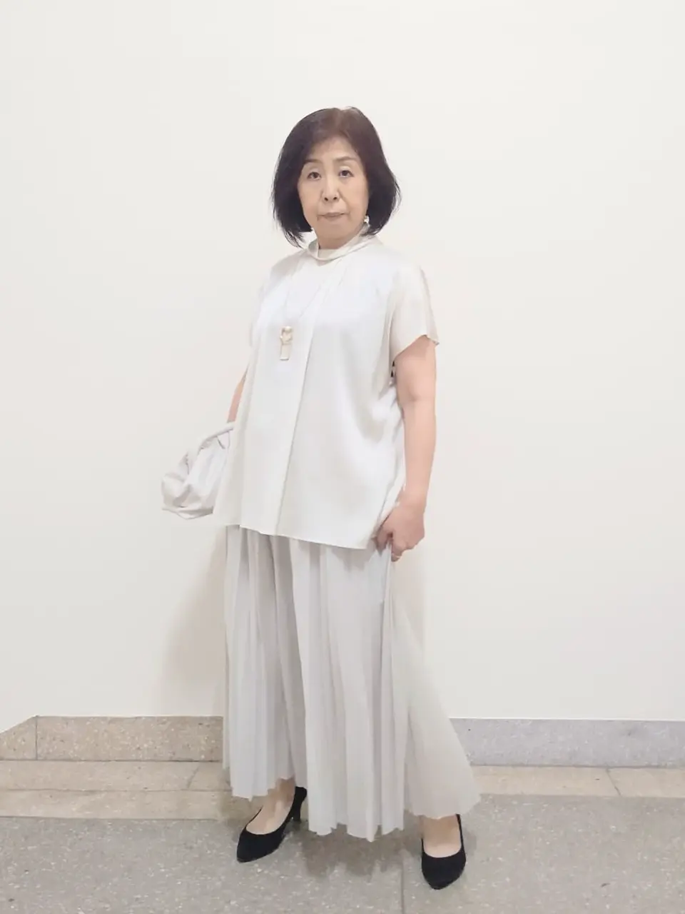  井上 コーディネート画像