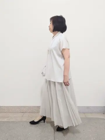 自由区 井上 コーディネート画像