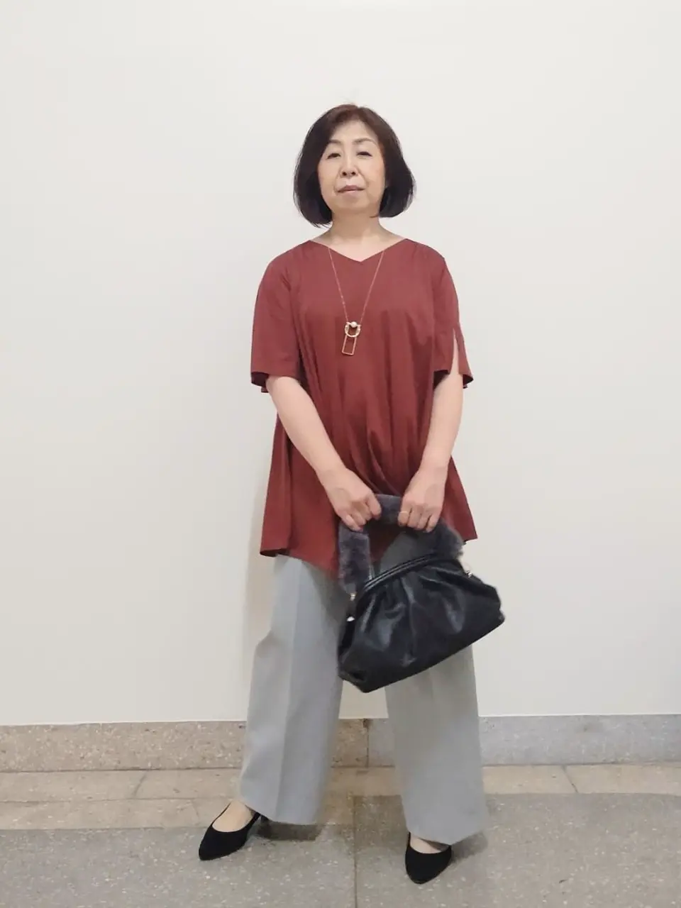  井上 コーディネート画像