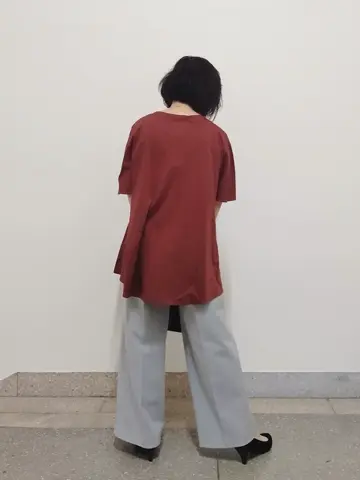 自由区 井上 コーディネート画像