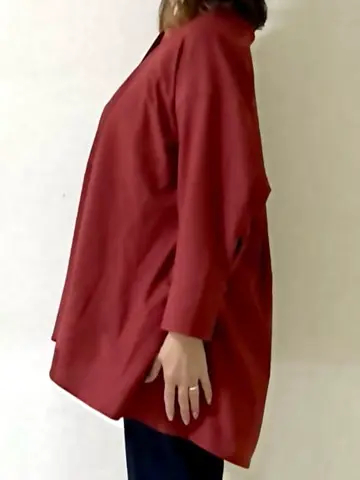 自由区 土居 コーディネート画像