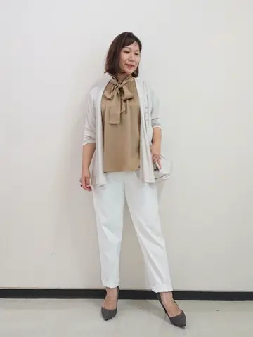 自由区 近藤 コーディネート画像