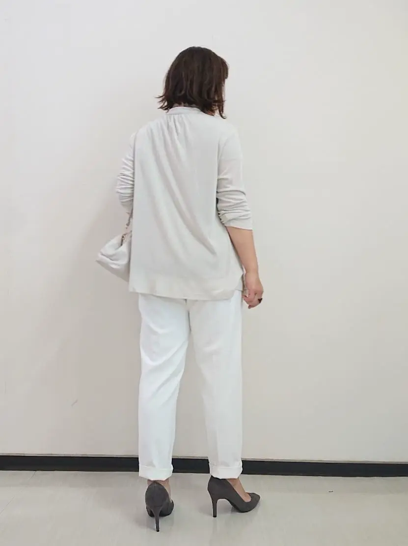 自由区 近藤 コーディネート画像