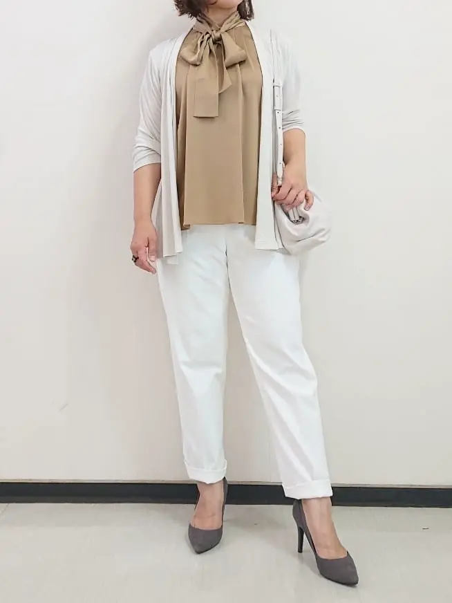 自由区 近藤 コーディネート画像