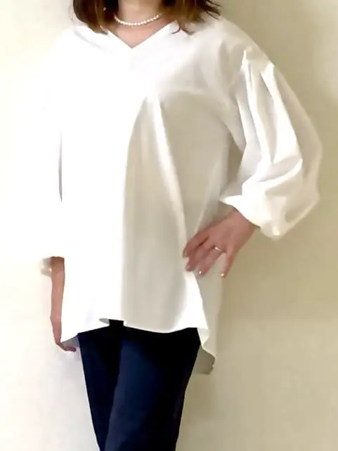 自由区 土居 コーディネート画像