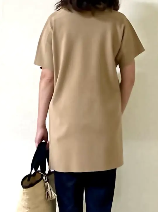 自由区 土居 コーディネート画像