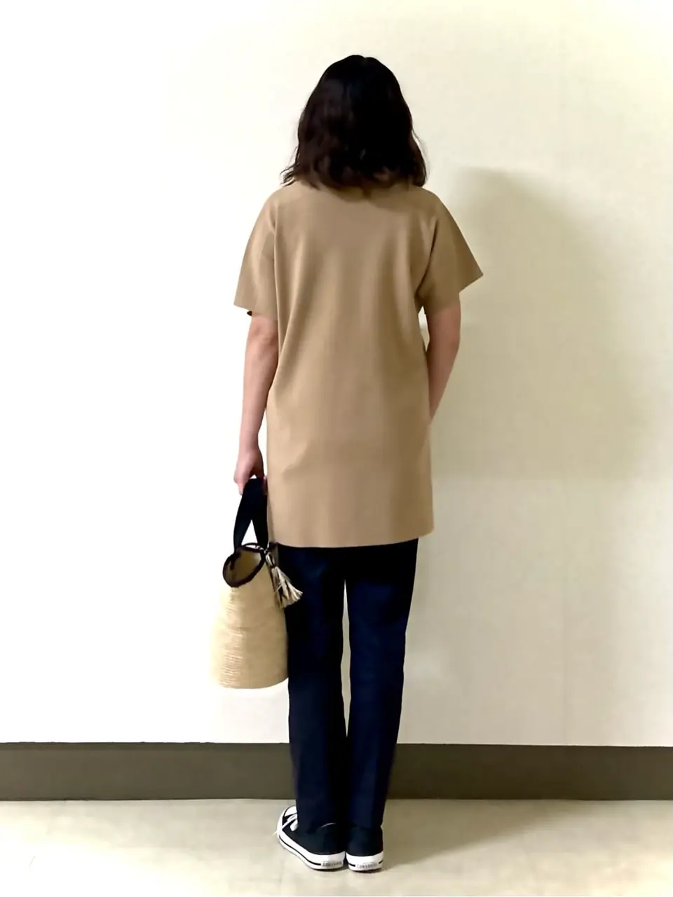 自由区 土居 コーディネート画像