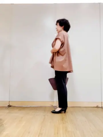 自由区 中村 コーディネート画像