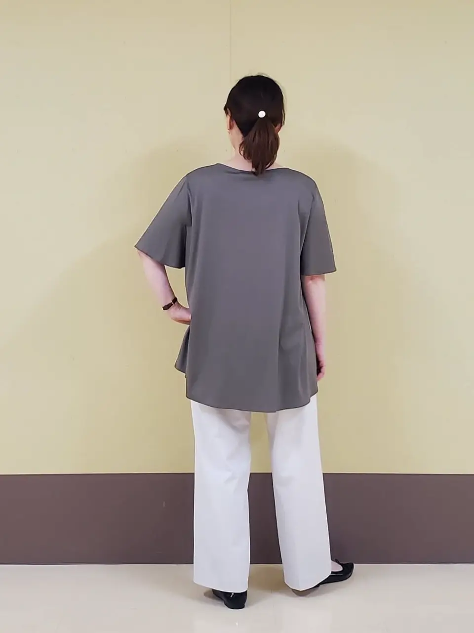 自由区 田辺 コーディネート画像