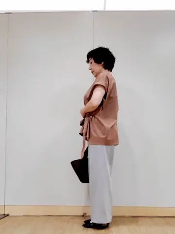 自由区 中村 コーディネート画像