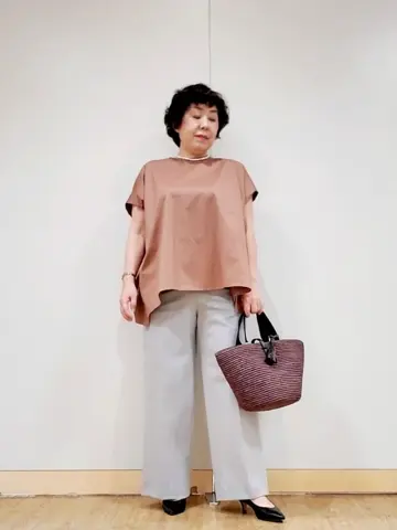 自由区 中村 コーディネート画像