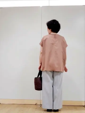 自由区 中村 コーディネート画像