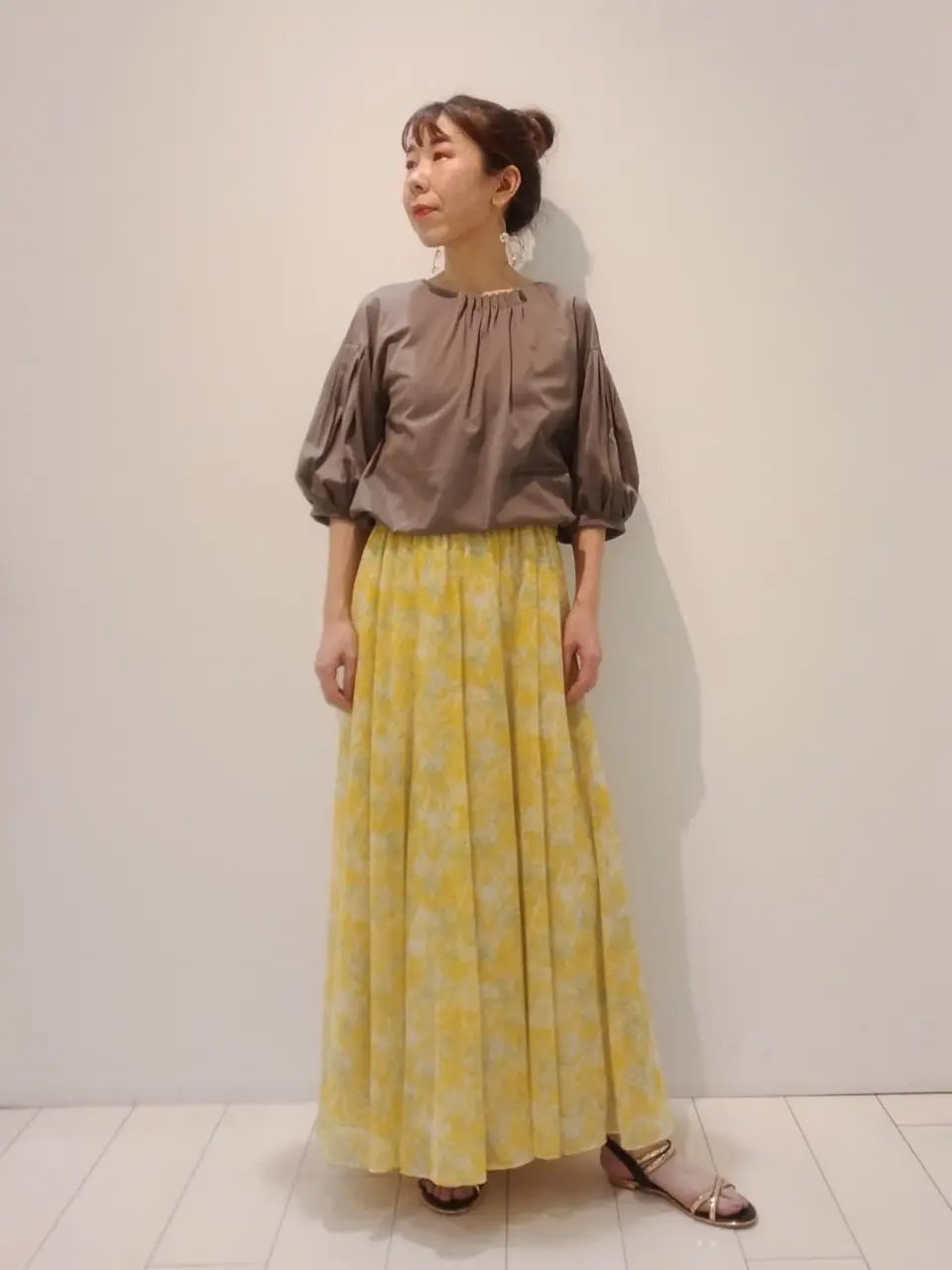  木場 コーディネート画像