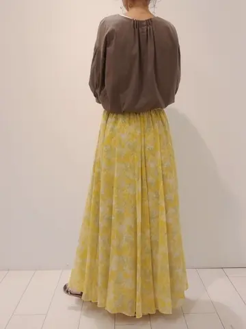 自由区 木場 コーディネート画像