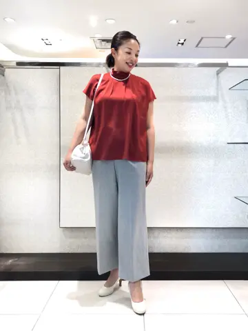 自由区 吉場 コーディネート画像