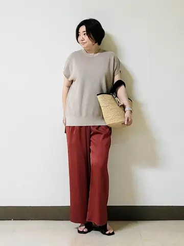 自由区 宇野 コーディネート画像